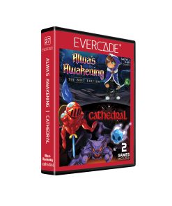 Evercade Alwa's Awakening / Cathedral