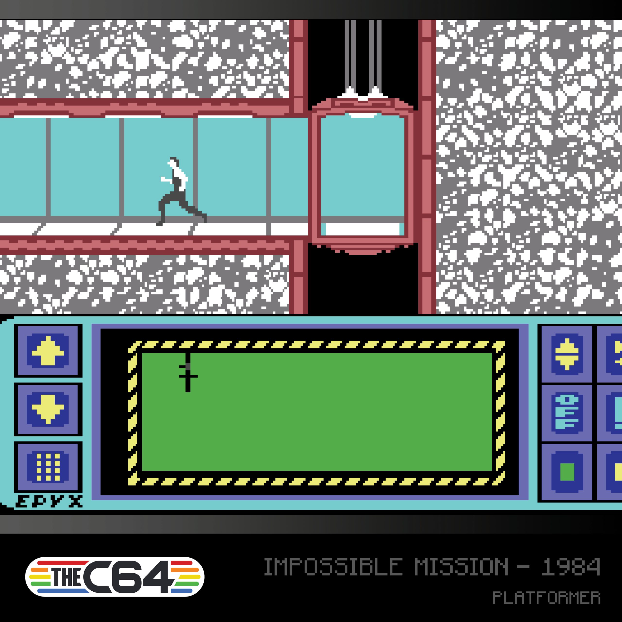 Evercade The C64 Collection #1 - Image 2