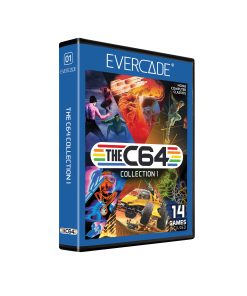 Evercade The C64 Collection #1