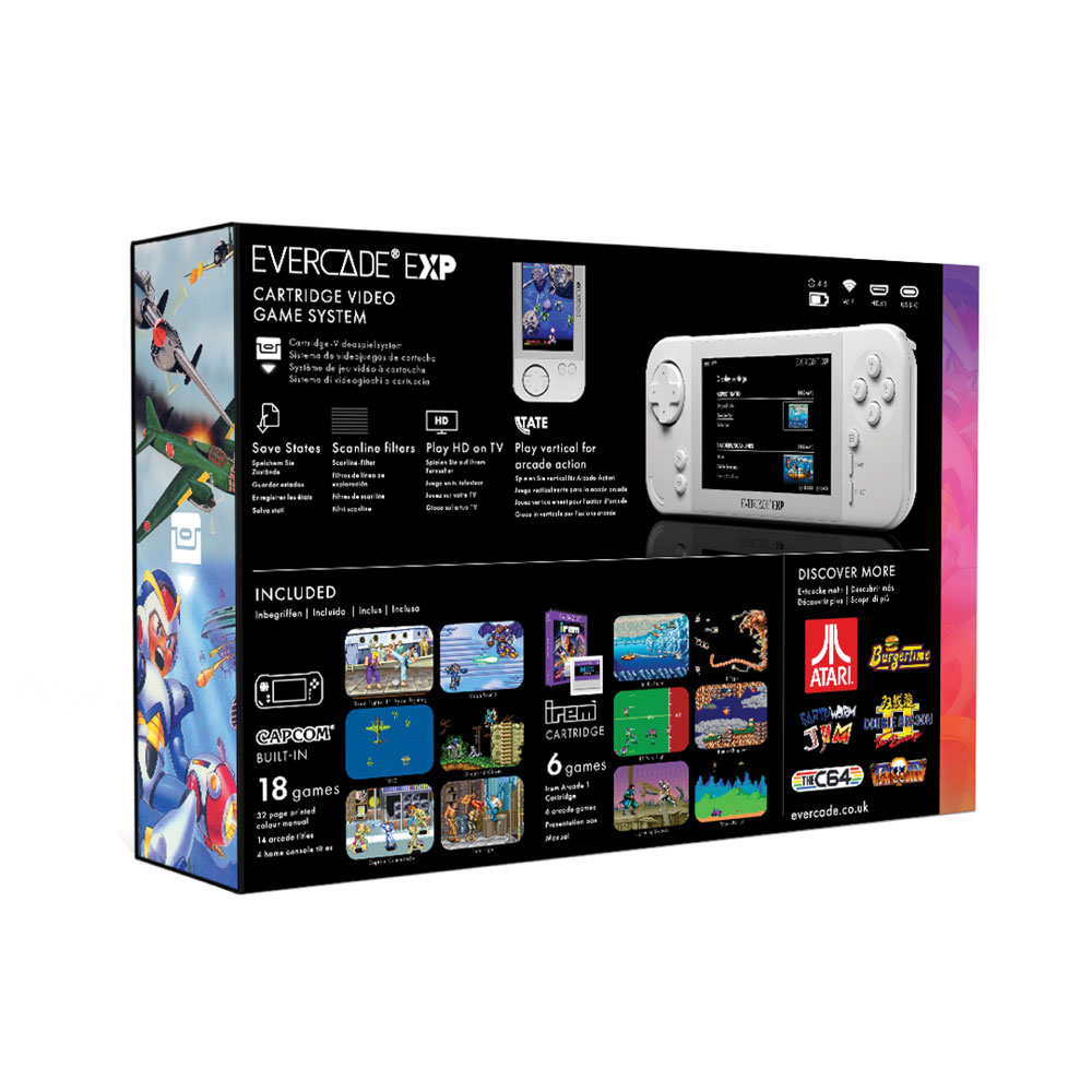 Evercade EXP Standard Edition - Image 3