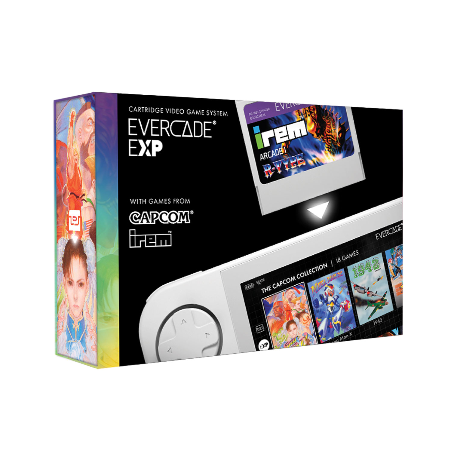 Evercade EXP Standard Edition - Image 2