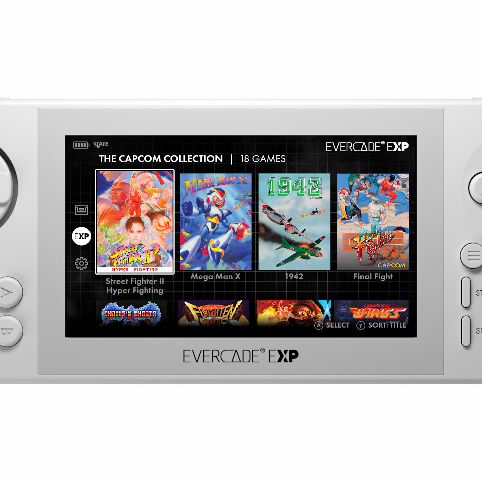 Evercade EXP Standard Edition - Image 4