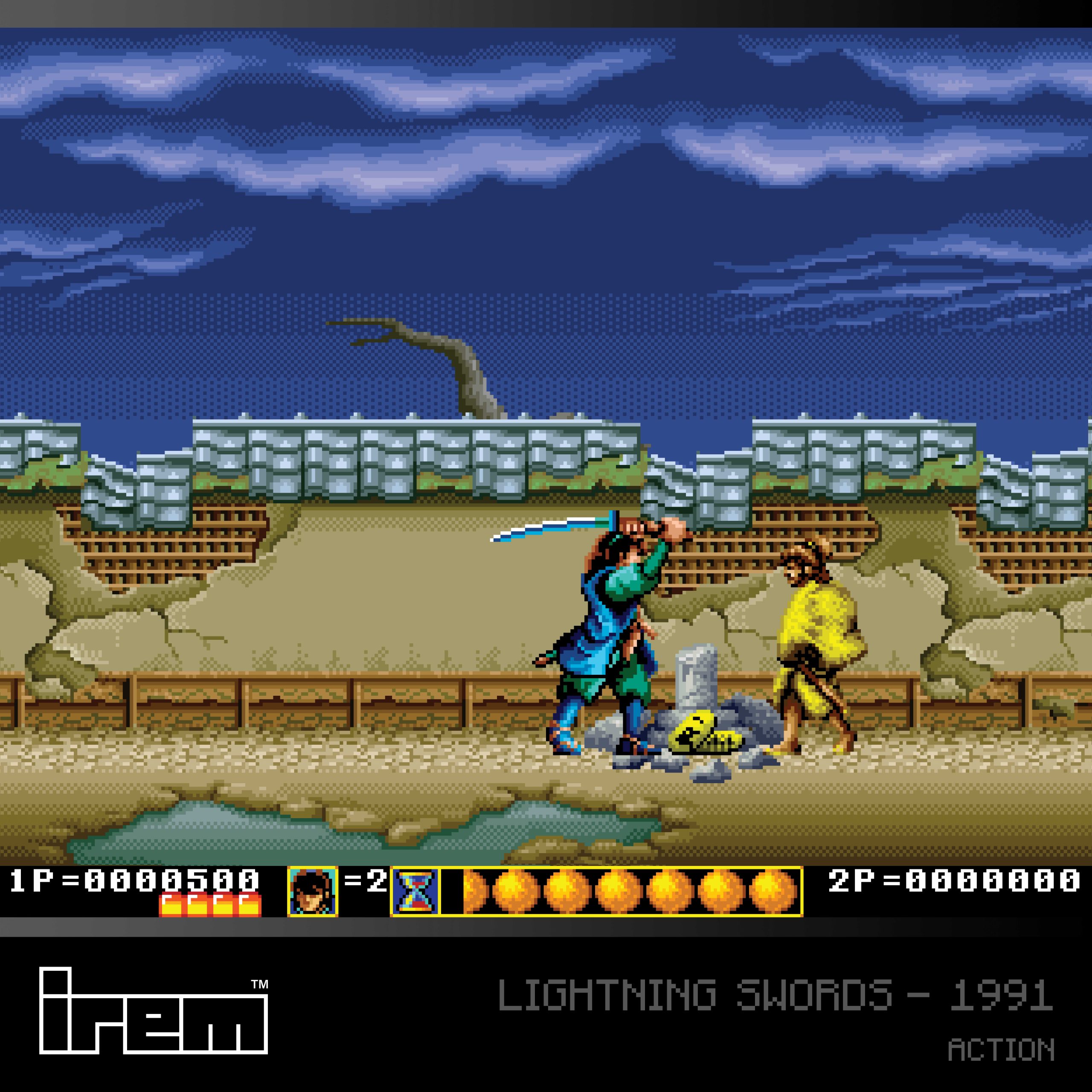 Evercade IREM Arcade Collection #1 - Image 4