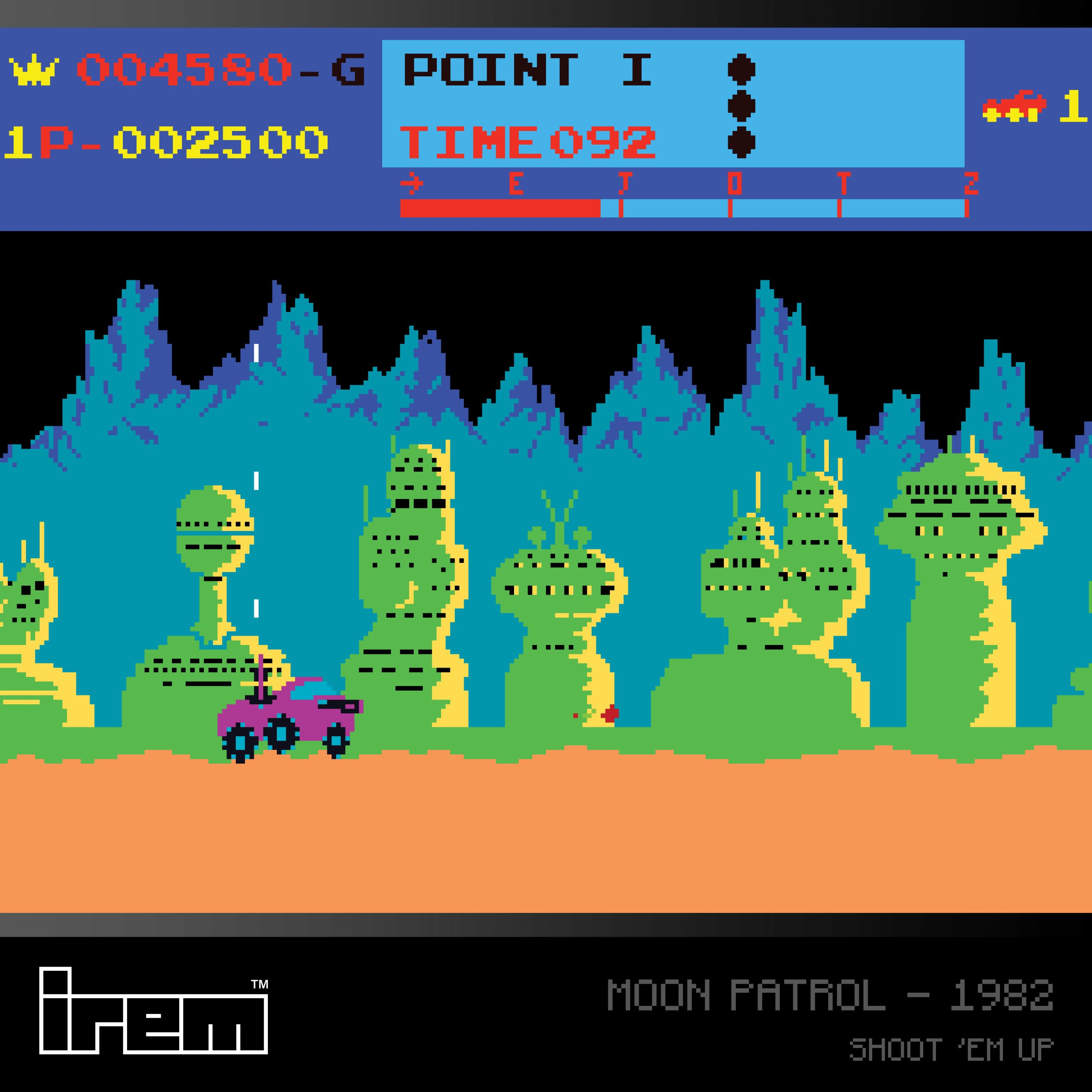 Evercade IREM Arcade Collection #1 - Image 3