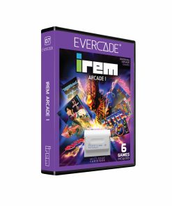 Evercade IREM Arcade Collection #1