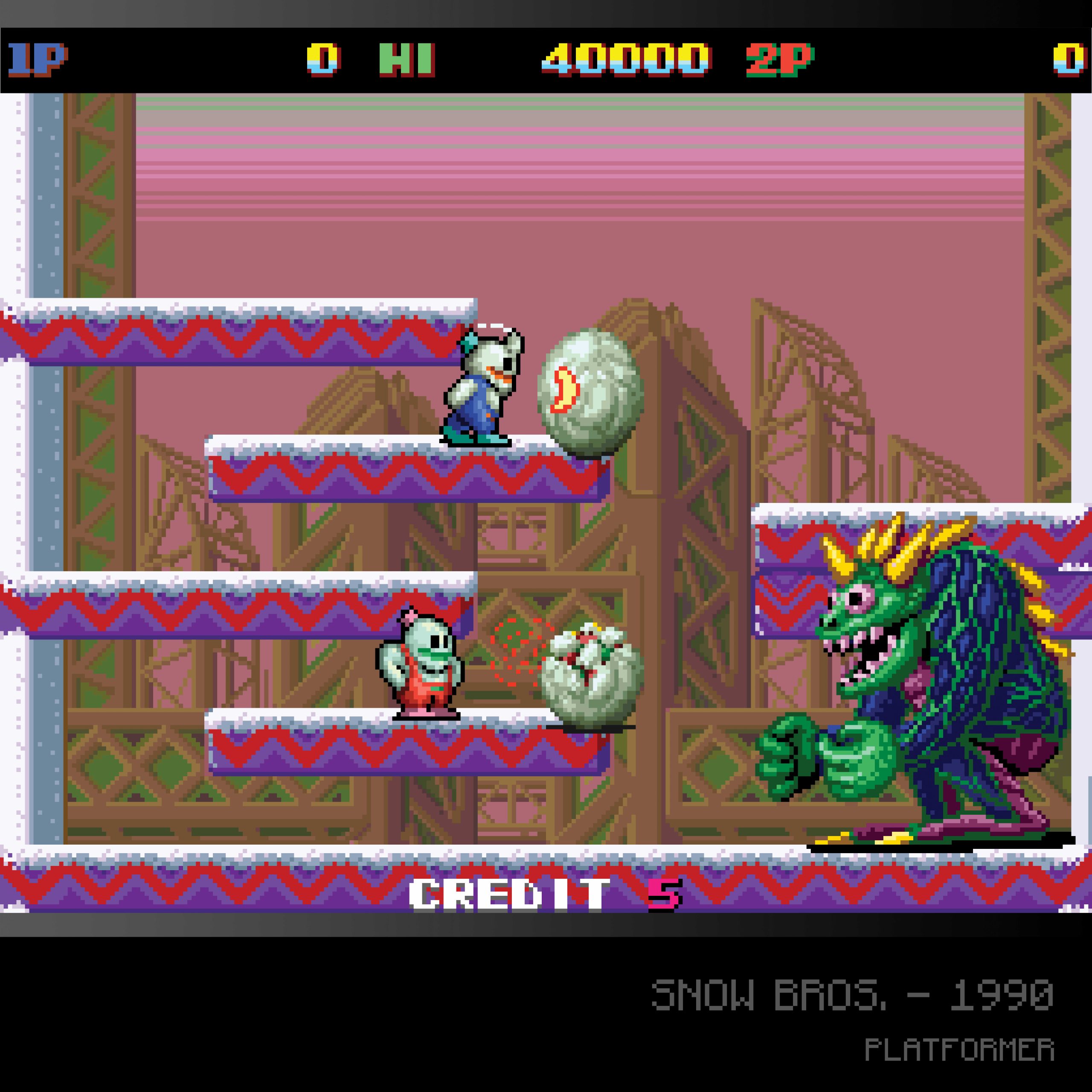 Evercade Toaplan Arcade Collection #1 - Image 4