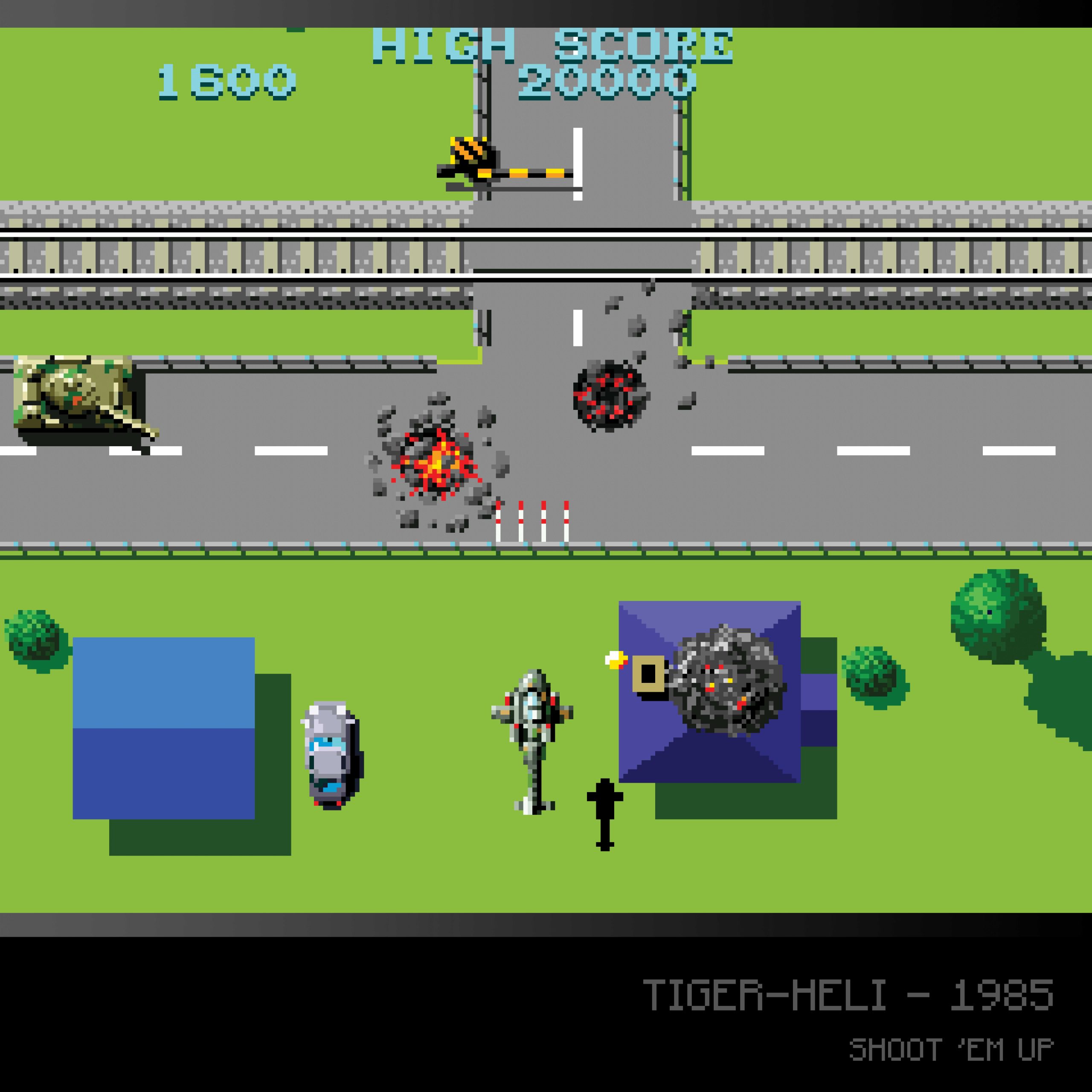 Evercade Toaplan Arcade Collection #1 - Image 3