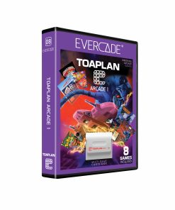 Evercade Toaplan Arcade Collection #1