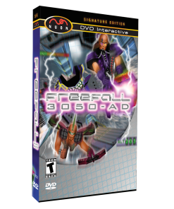 Freefall 3050 AD Signature Edition NUON