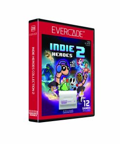 Evercade Indie Heroes Collection #2
