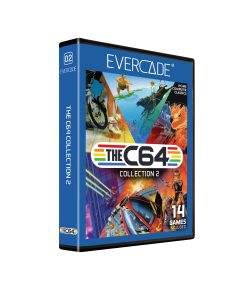 Evercade The C64 Collection #2