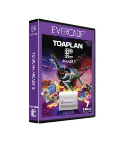 Evercade Toaplan Arcade Collection #2
