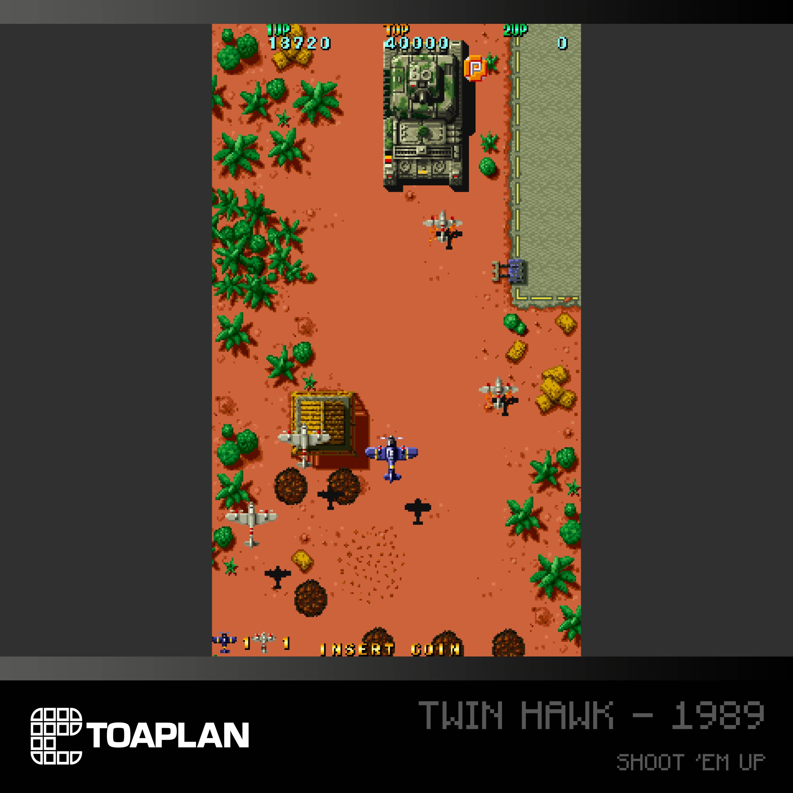 Evercade Toaplan Arcade Collection #2 - Image 3