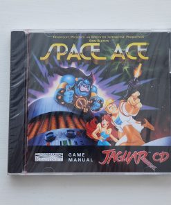 Space Ace CD