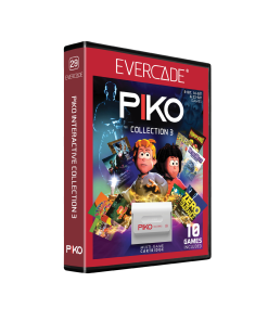 Evercade Piko Collection #3
