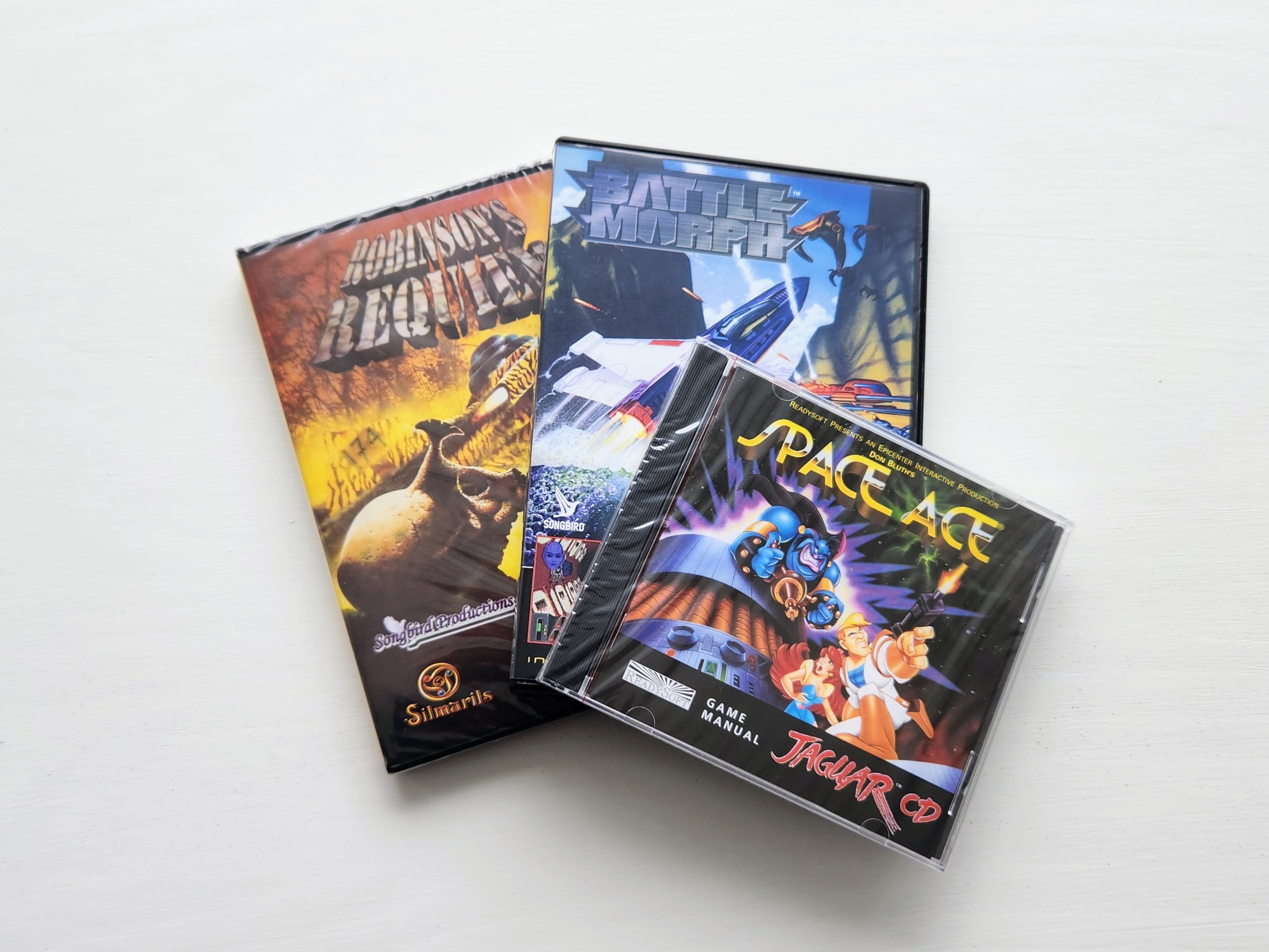 Jaguar CD Power Bundle - Image 2