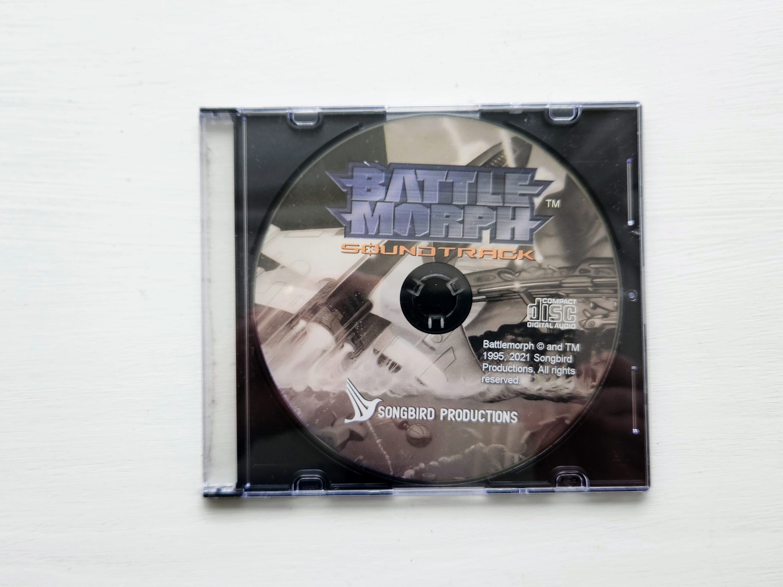 Jaguar CD Power Bundle - Image 3