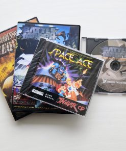 Jaguar CD Power Bundle