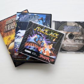 Jaguar CD Power Bundle