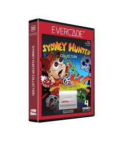 Evercade Sydney Hunter Collection