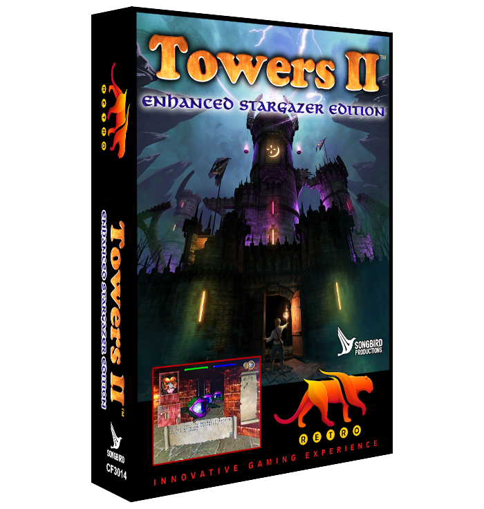 Towers II Enhanced