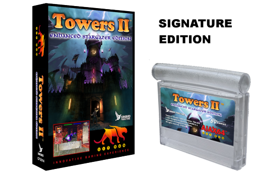Towers II Enhanced Signature Edition