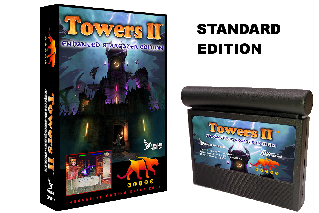 Towers II Enhanced - Image 6