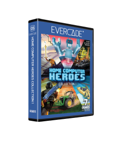 Evercade Home Computer Heroes Collection 1