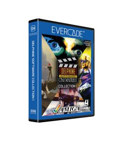 Evercade Delphine Collection 1