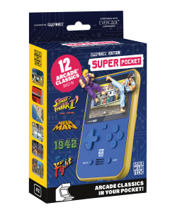 Super Pocket Capcom Edition