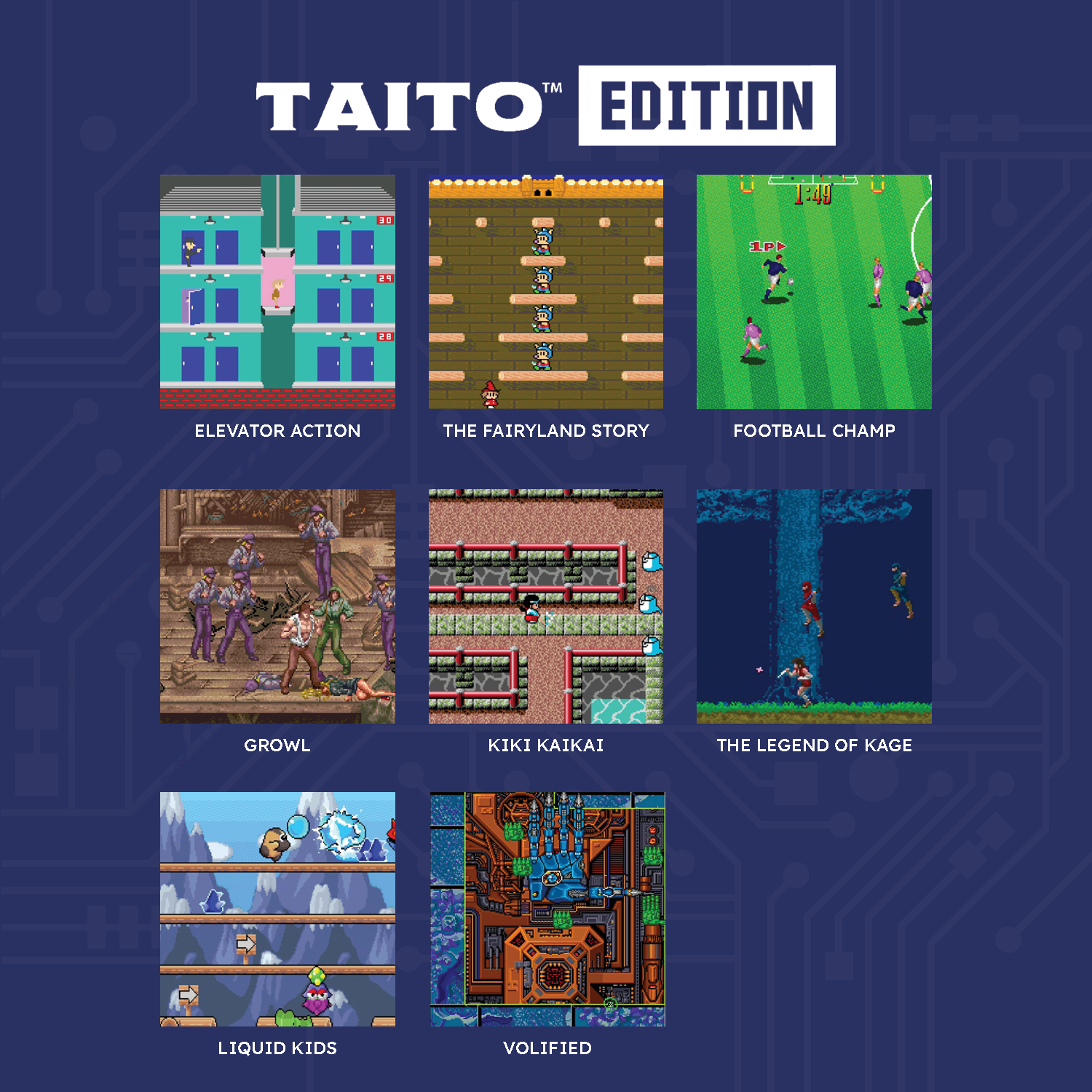 Super Pocket Taito Edition - Image 3