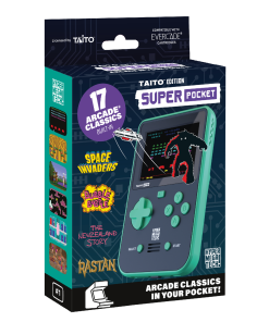 Super Pocket Taito Edition