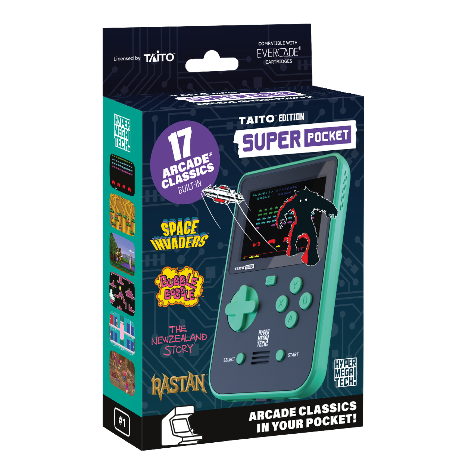 Super Pocket Taito Edition