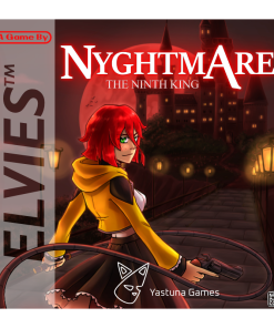Nyghtmare the Ninth King (GB Color)