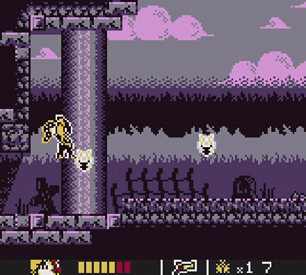 Nyghtmare the Ninth King (GB Color) - Image 3