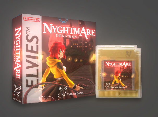 Nyghtmare the Ninth King (GB Color) - Image 2