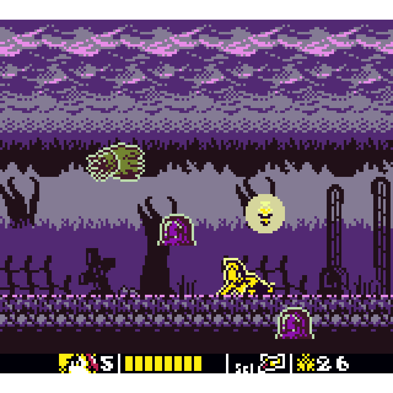 Nyghtmare the Ninth King (GB Color) - Image 6