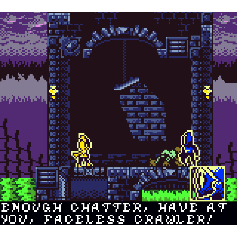 Nyghtmare the Ninth King (GB Color) - Image 4
