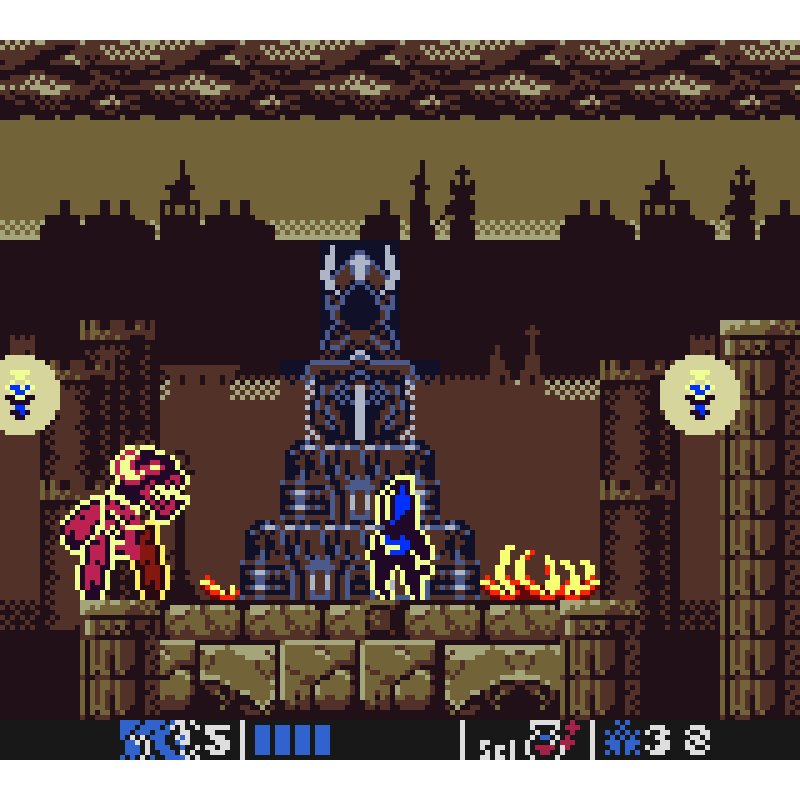 Nyghtmare the Ninth King (GB Color) - Image 5