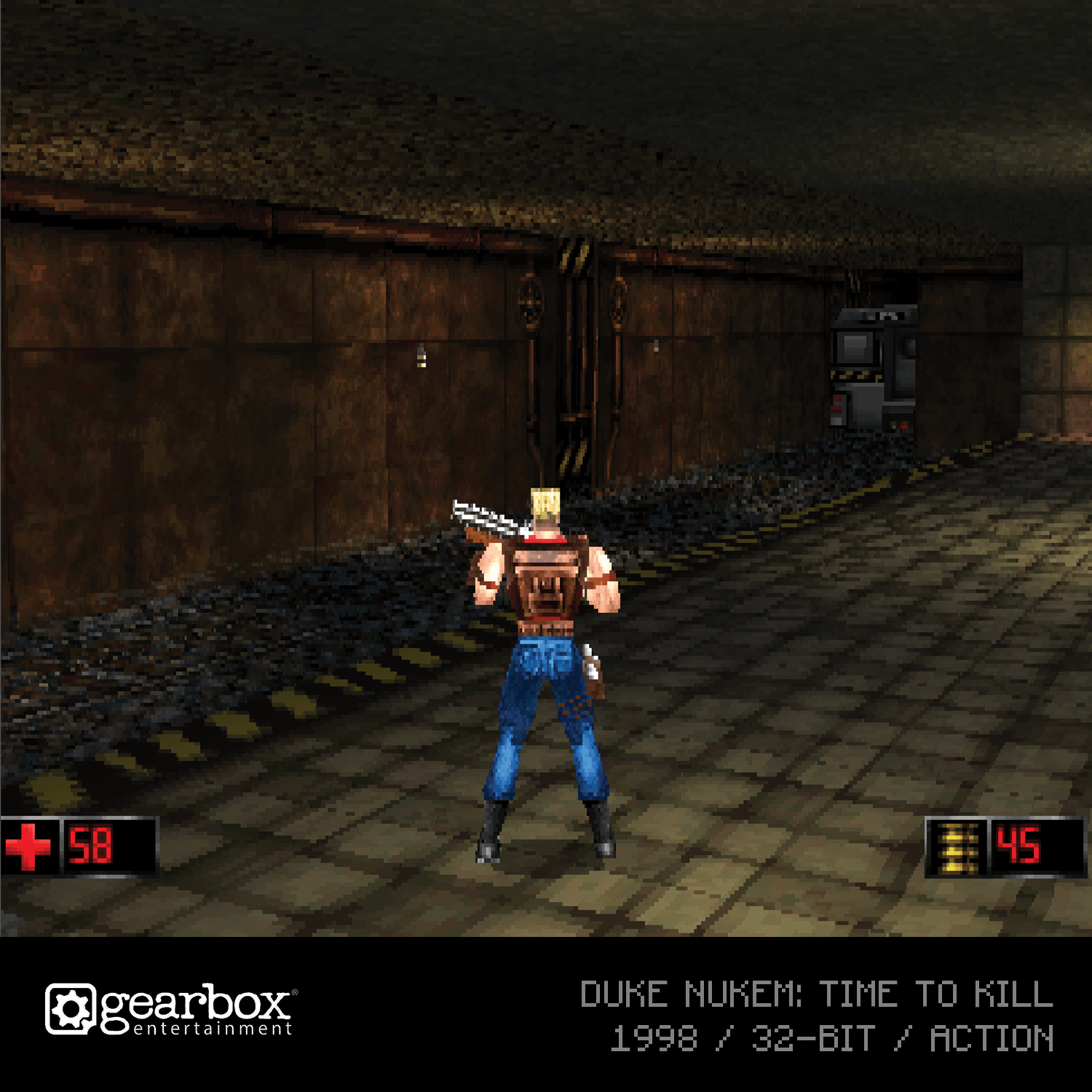 Evercade Duke Nukem Collection #2 - Image 3