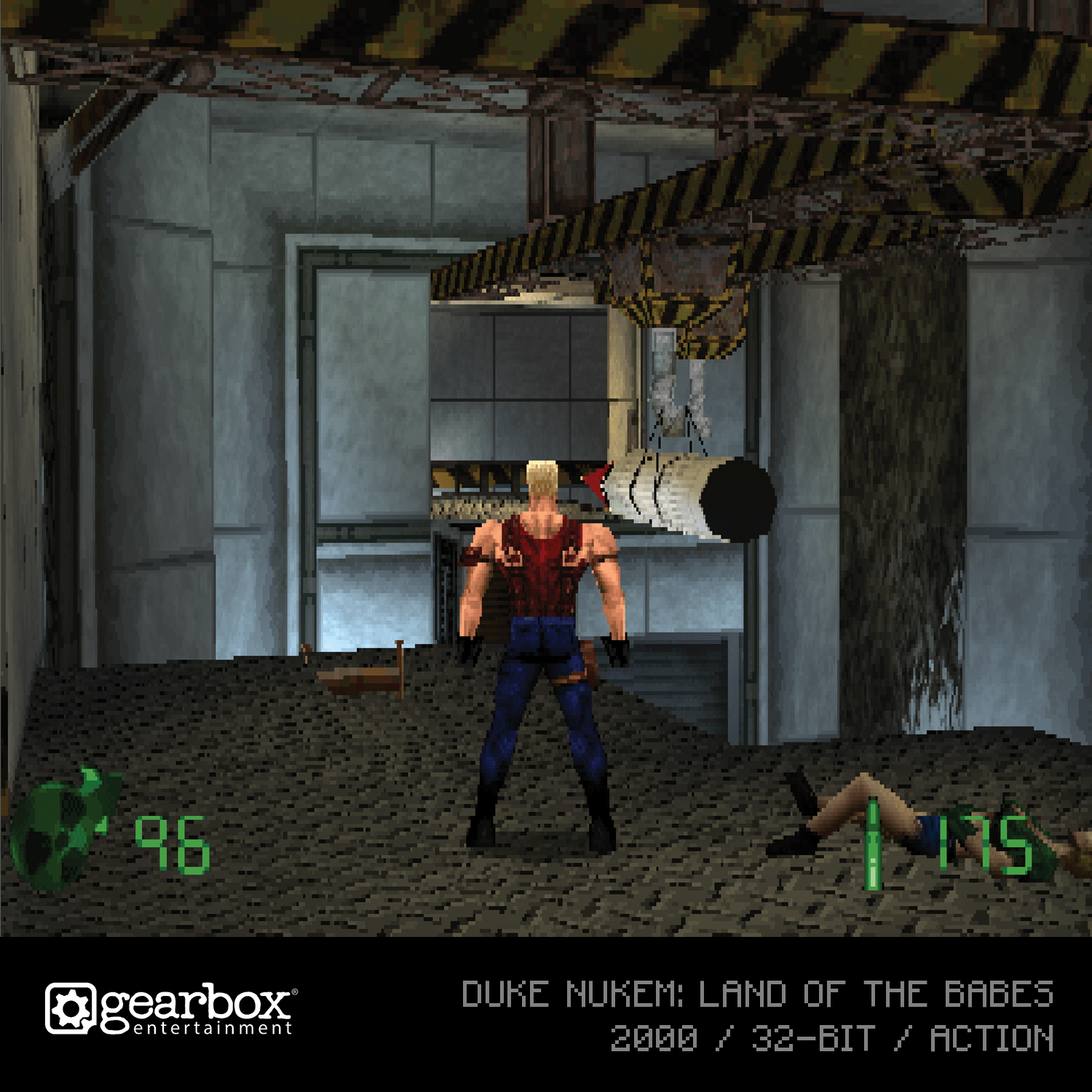 Evercade Duke Nukem Collection #2 - Image 4