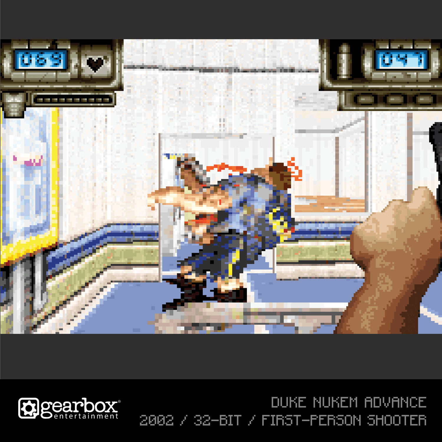 Evercade Duke Nukem Collection #2 - Image 5