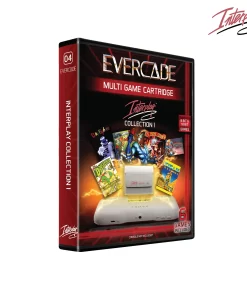 Evercade Interplay Collection #1