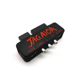 JagAIOA (All-in-one Analog) audio/video adapter