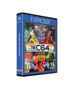 Evercade The C64 Collection #3