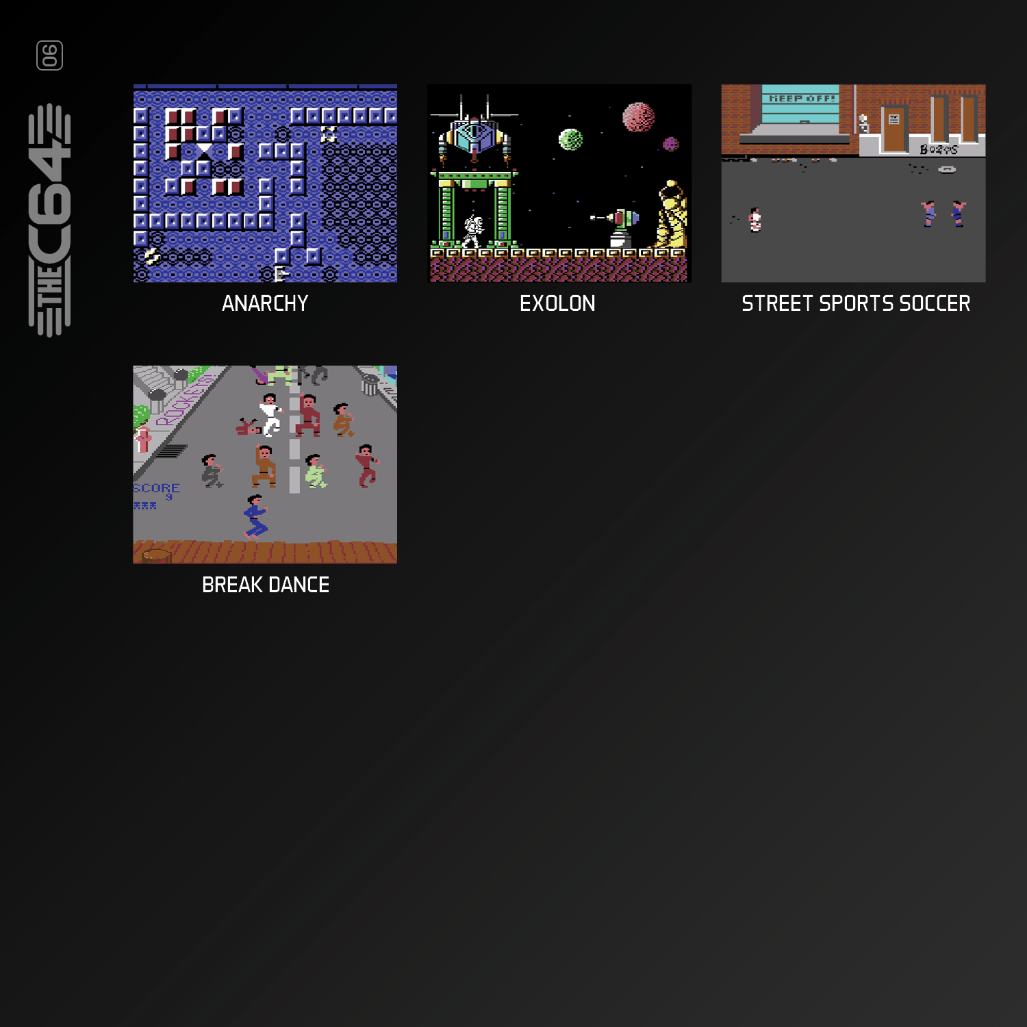 Evercade The C64 Collection #3 - Image 3