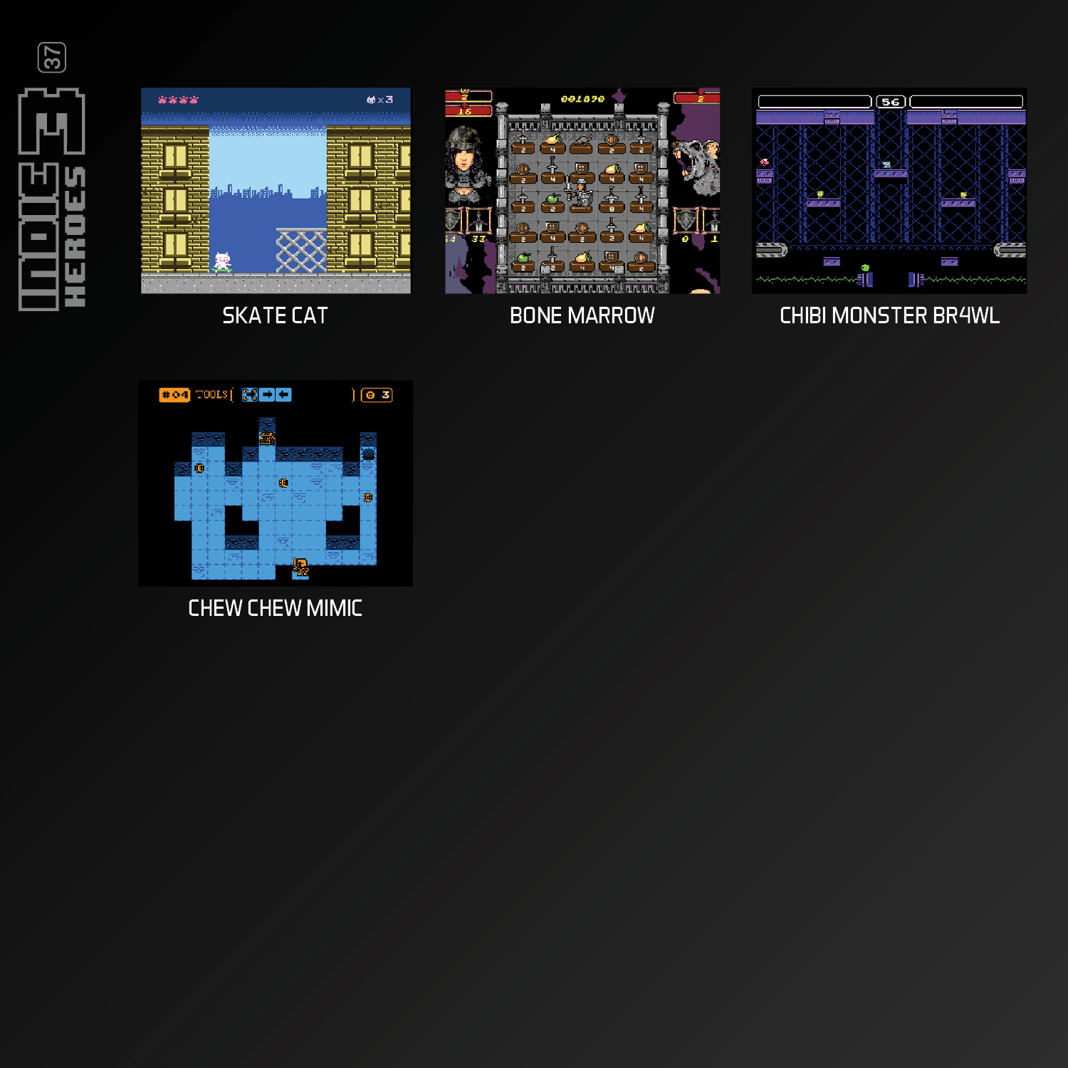 Evercade Indie Heroes Collection #3 - Image 3