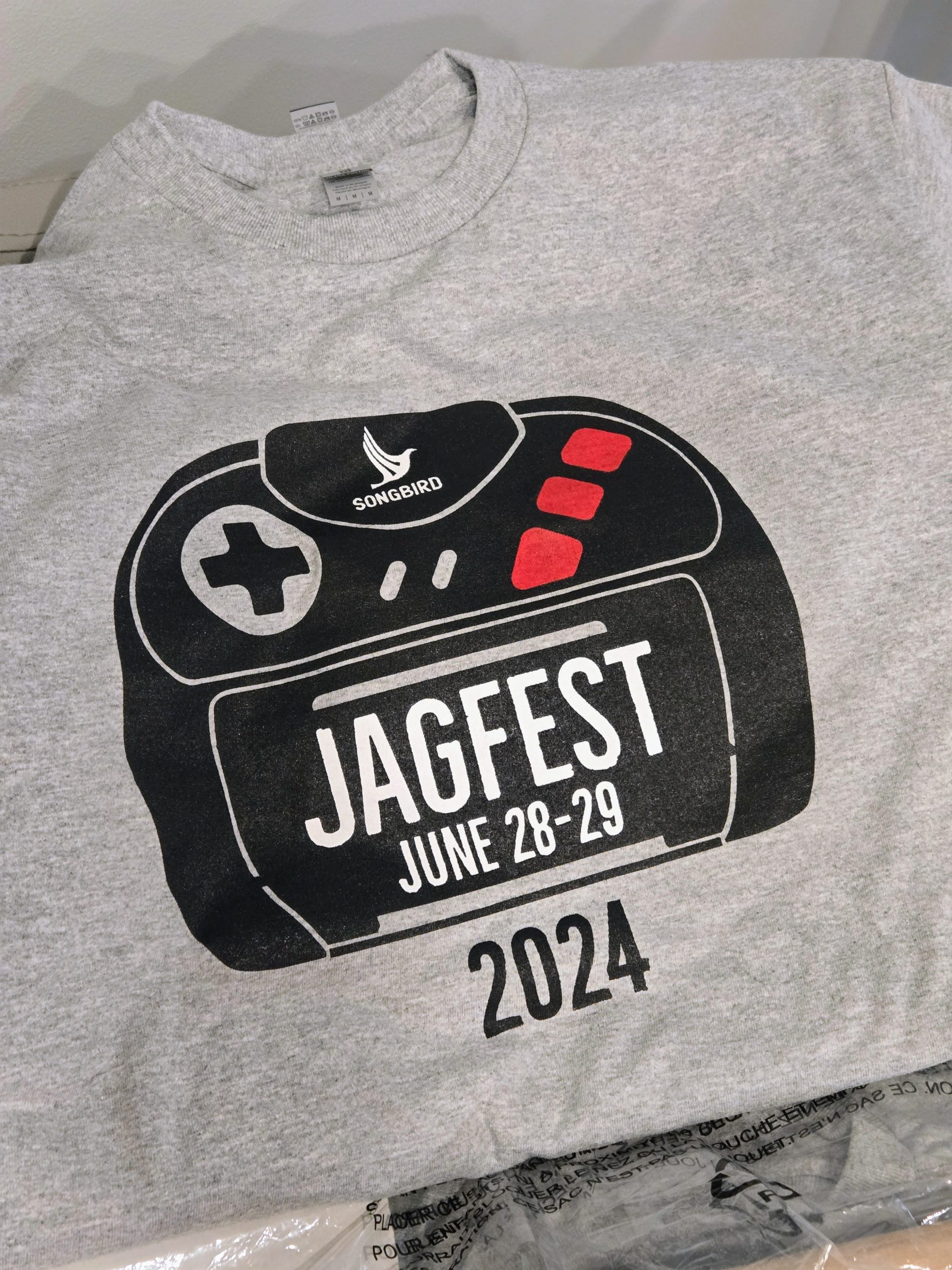 JagFest 2024 T-Shirt - Image 2