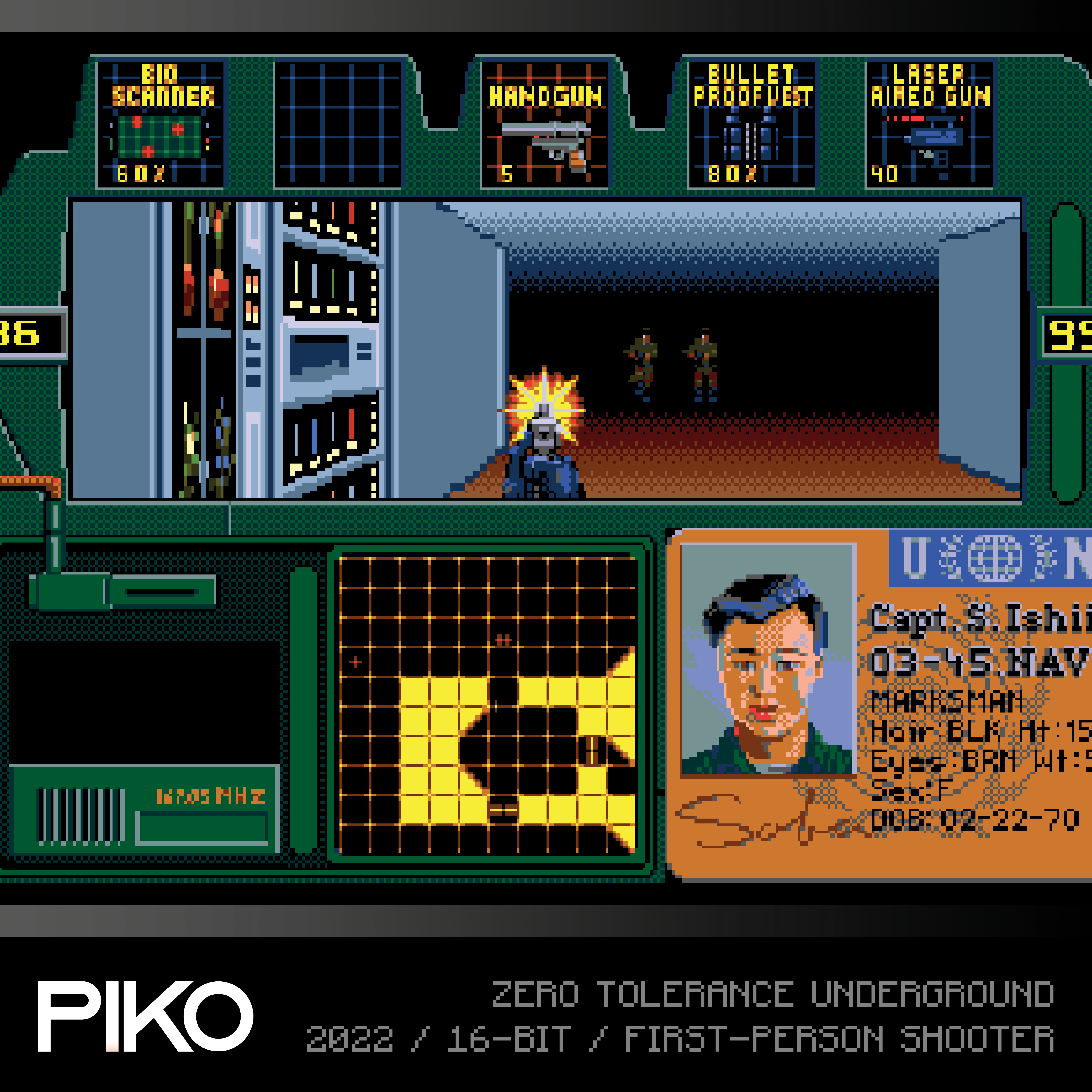 Evercade Piko Collection #4 - Image 6