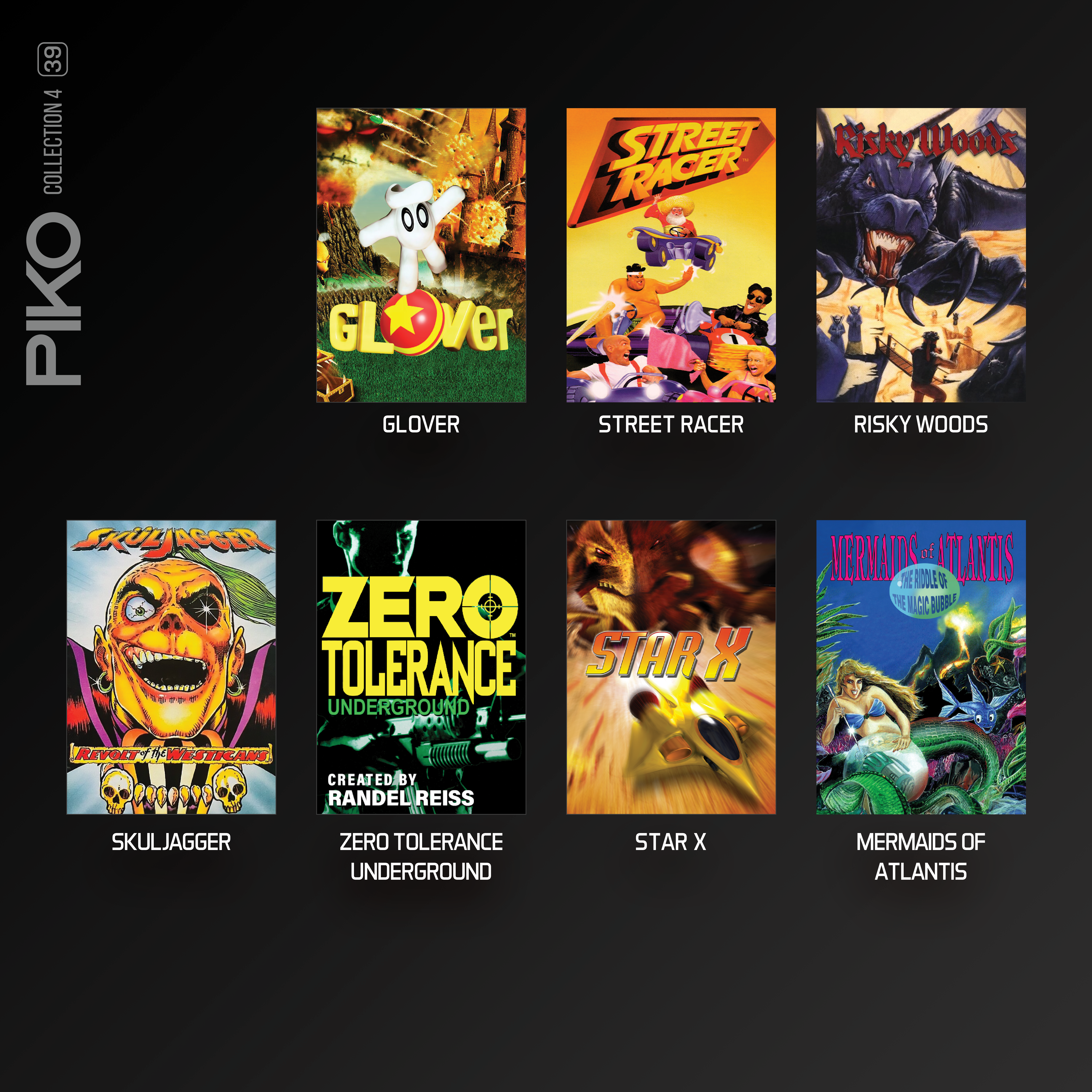 Evercade Piko Collection #4 - Image 2